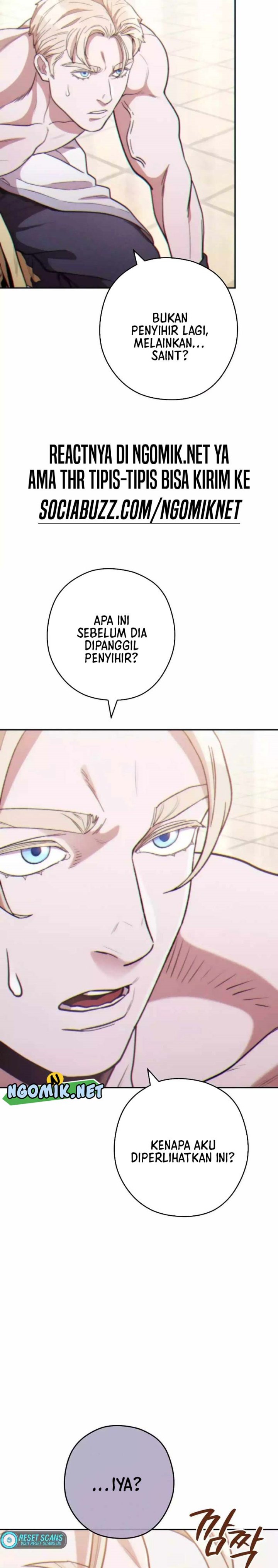 Dungeon Reset Chapter 193 Gambar 29
